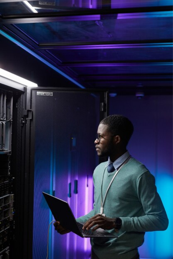 exponential data center ups professionals
