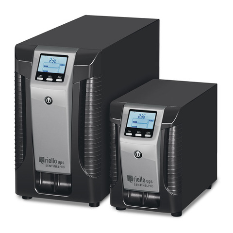 Sentinel Pro Power Range: 700 - 3000 VA