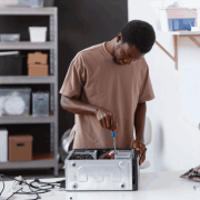 Why Professional UPS Installation & Maintenance is Crucial